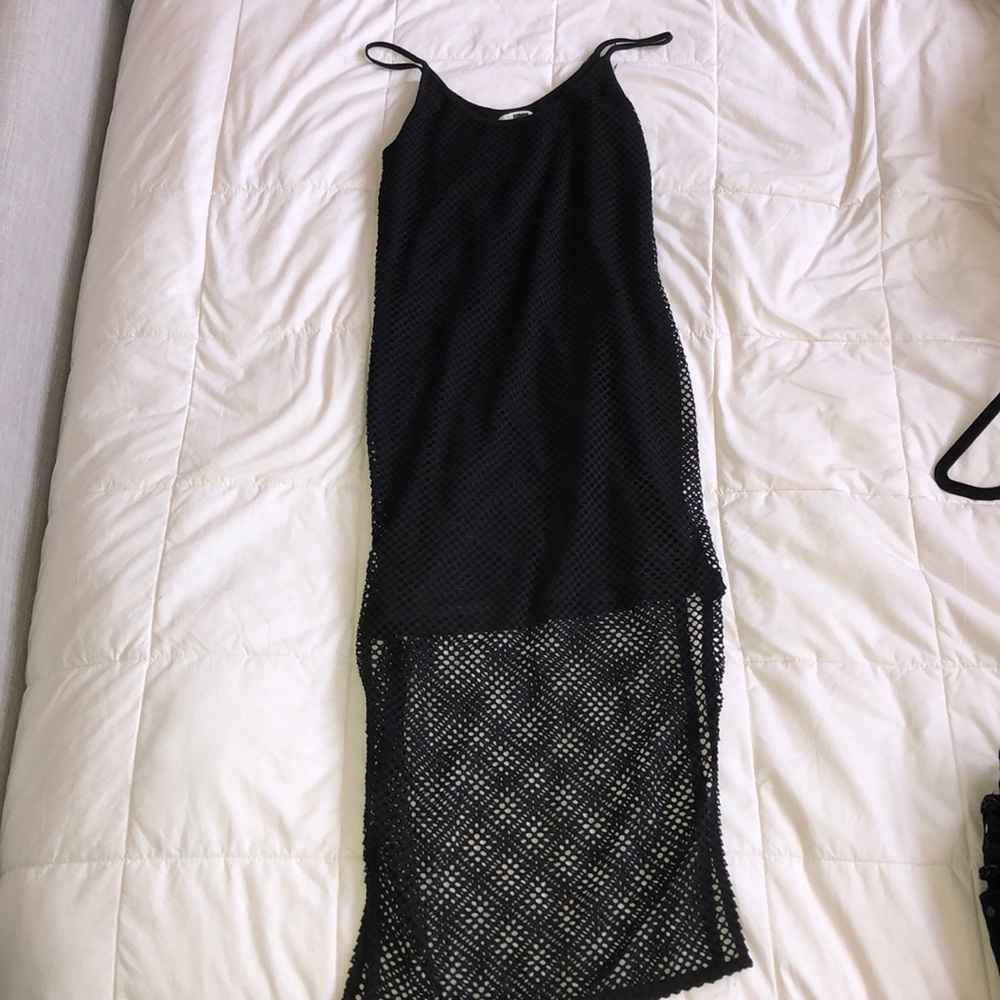 LF mesh dress
